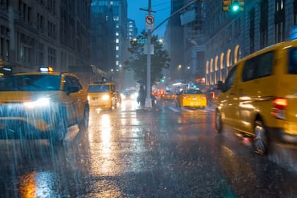 Nor'easter amenaza Memorial Day: sistema tardío traerá lluvias intensas y vientos de 80 km/h a la Costa Este