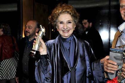 A lo largo de su carrera, Norma Aleandro a recibido infinidad de premios y distinciones