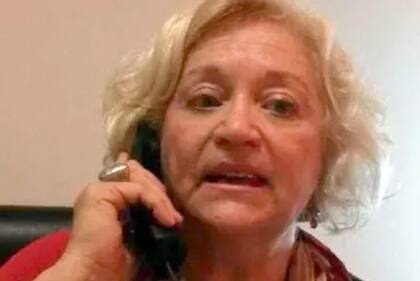Norma Abate de Mazzucchelli era camarista en La Rioja y vicepresidenta de la Asociación de Mujeres Jueces de la Argentina (AMJA)