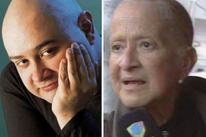 Norma de Mauricio, la madre de Jorge Porcel Jr., falleció el viernes 11