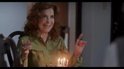 Norma, en la piel de Mirta Busnelli, protagonista de El buen retiro (Flow)