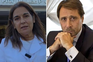 Fuerte cruce entre Feinmann y dos empleados del Garrahan