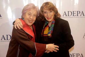 Magdalena Ruiz Guiñazú y Norma Morandini, premios de honor de Adepa