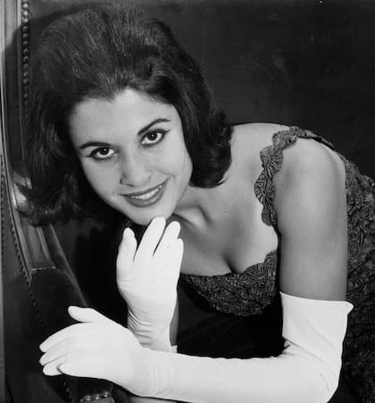 Norma Nolan y una belleza multiplicada: el mundo la conoció por su carrera como modelo