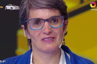 Fue a Los 8 escalones y sorprendió a todos al contar el polémico motivo por el que se casó