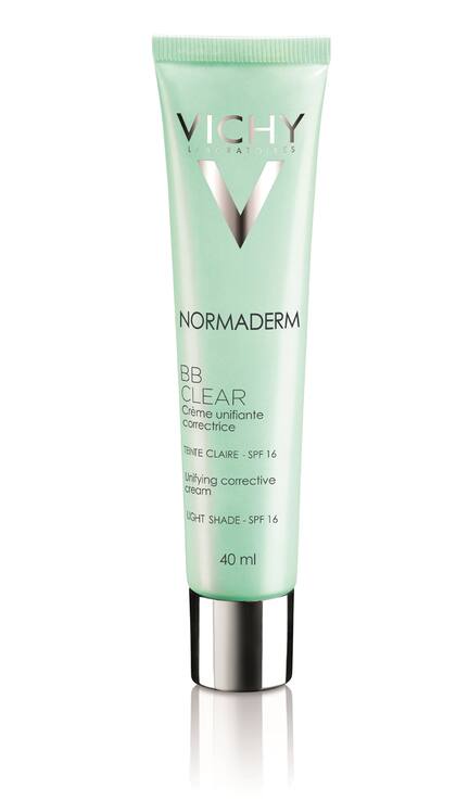 Normaderm BB Clear, de Vichy
