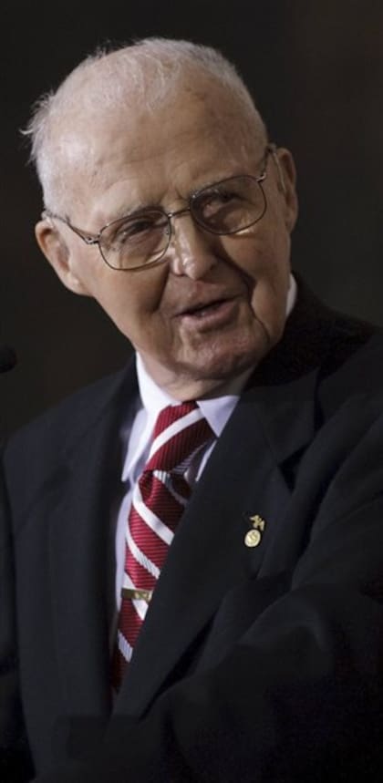 Norman Borlaug