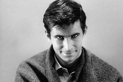 Norman Bates, en Psicosis, con solo una mirada, tiene la capacidad de helarte la sangre