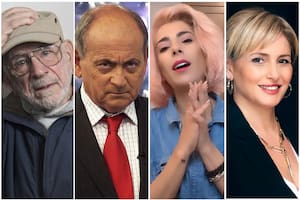 De las críticas de Gelblung, Manguel y Vanucci a Briski a la indignación de Tauro con los actores