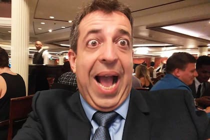 Norman Prospero, contador de Generación Zoe