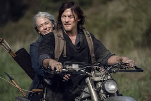 The Walking Dead: Norman Reedus y el elenco adelantan el futuro de la serie