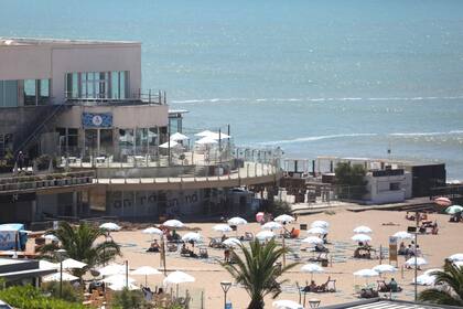 La disco Ananá, donde fue agredido Matías Montín por un grupo de jóvenes rosarinos