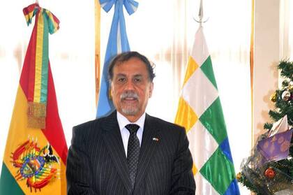 Normando Álvarez García fue embajador argentino en Bolivia y hoy es ministro en el gabinete de Gerardo Morales, en Jujuy