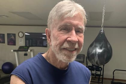 Norris tenía 86 años y, hasta el último día, se ocupó de entrenar y mantenerse en forma, según mostraba en sus redes sociales