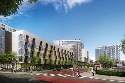 North Hollywood es una de las más atractivas, además de económicas (Foto:
San Fernando Valley Business Journal)