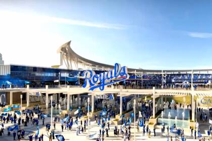 North Kansas City implicaría un barrio en cambio