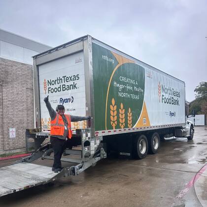 North Texas Food Bank