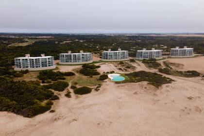 Northbeach, el megaproyecto con acceso directo al mar ofrece terrenos que se pagan en forma financiada