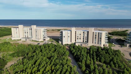 Northbeach: un paraíso envuelto entre el bosque y el mar.