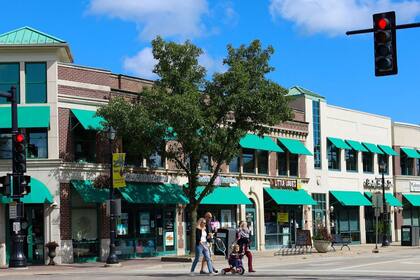 Northbrook ofrece un alto índice de habitabilidad. Foto: northbrook.