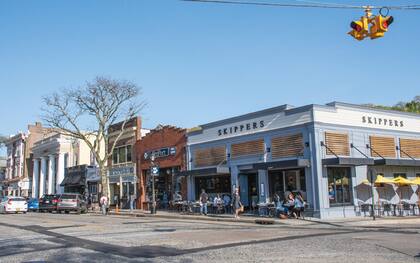 Northport está situada en el condado de Suffolk, Nueva York