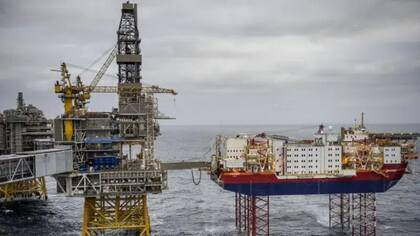 Noruega tiene más de 90 yacimientos petrolíferos distintos en sus aguas territoriales