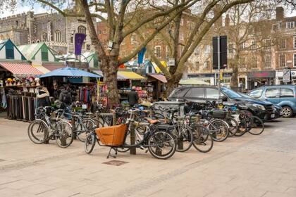 Norwich, ciudad a donde Paul regresó para reencontrarse con su familia