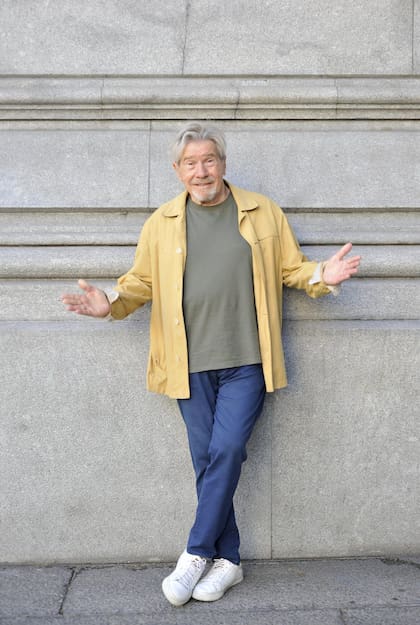 "Nos casamos después de 37 años", cuenta Germán Kraus sobre su matrimonio con María Cristina