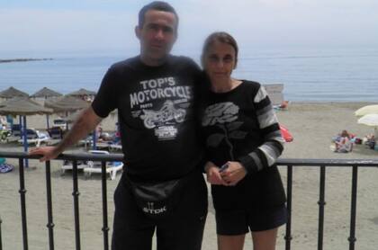 “Nos complementamos de tal manera que nuestra vida era normal”