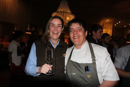 "Nos conocimos y enamoramos a primera vista".