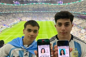 La campaña que la Selección multiplicará este jueves en el Monumental