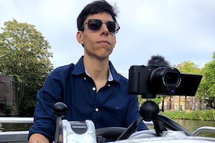 "Nos dimos cuenta de que esta era una experiencia positiva, una aventura que, a pesar de los desafíos, me permitiría crecer personal y profesionalmente”.