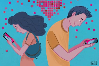 Hoy por hoy, los vínculos sociales parecen pasar en gran mayoría por las redes sociales