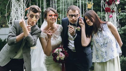 Nos encanta celebrar pero muchas veces un casamiento nos cuesta más de lo que pensábamos