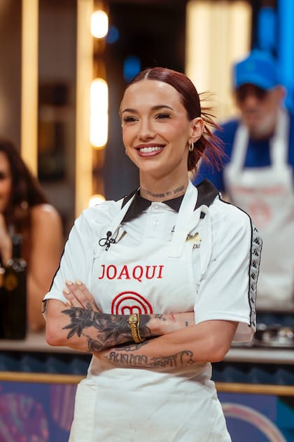 "Nos encariñamos mucho entre nosotros, y en algún momento nos olvidamos que éramos competencia y éramos todos amigos", repasa La Joaqui