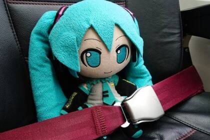 "Nos fuimos de luna de miel y la llevé en forma de muñeca"