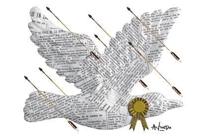 Nos gustará que haya personas que se dediquen profesionalmente a un oficio basado en verificar informaciones, contrastar datos, documentar hechos y viajar a los lugares donde se producen los acontecimientos para ser testigos de lo que allí sucede