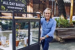 El cocinero belga que revolucionó el mundo del pan y se remontó al pasado para hacerlo de otra forma