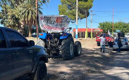 “Nos queda un sabor amargo, porque vemos que es todo pedaleo para más adelante y las cosas no se solucionan", dijo el productor Eduardo Sánchez