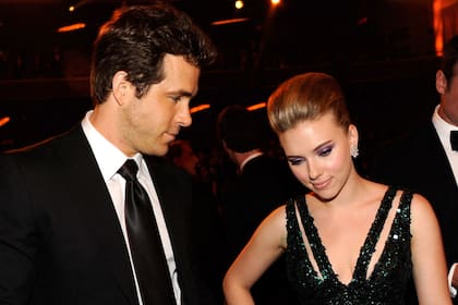 Reynolds y Scarlett Johansson comenzaron su relación en 2007, se casaron al año siguiente y se separaron en diciembre de 2010