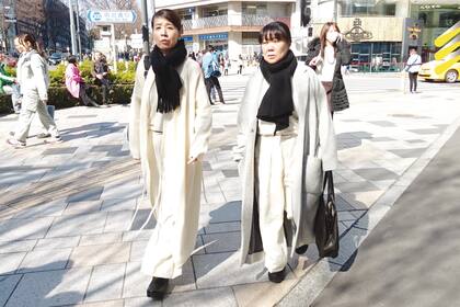 ¿Nos vestimos todos igual? Sí, según el coolhunting del Observatorio en Tokio