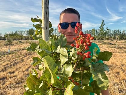 "Nosotros no habíamos comido nunca, y la realidad es que se enloqueció la familia”, recordó el joven