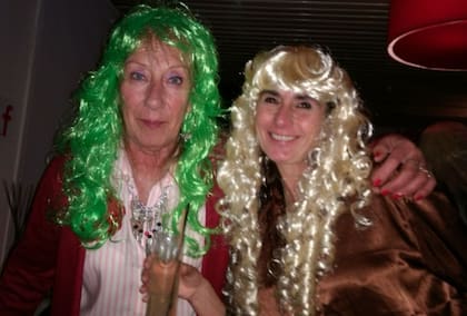 nostalgia Bety está convencida de que al fin y al cabo le vida le dio una nueva oportunidad para disfrutar de su hermosa familia, del teatro y de las pequeñas cosas de la vida.