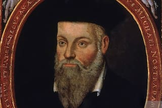 Las predicciones de Nostradamus que causan terror y desconcierto entre sus seguidores