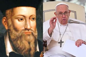 Nostradamus pronosticó detalles sobre la salud del Papa (Fuente: LA Times)