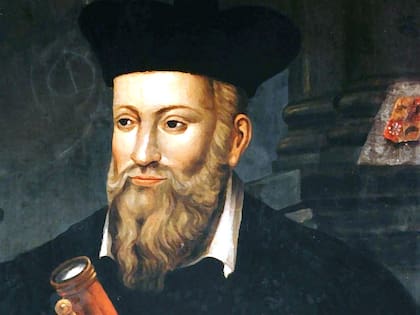 Nostradamus pronosticó la pandemia del coronavirus en 1555. Fuente: LA Times.
