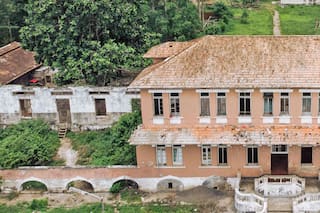 En fotos. Santo Tomé y Príncipe, las islas sin cacao, sin café y sin gente