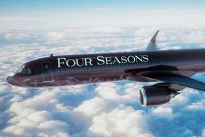 En fotos. Así será el lujoso Airbus del Four Seasons para viajes de US$ 147.000