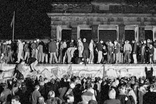 A 30 años de la caída del Muro de Berlín: el antes y el después