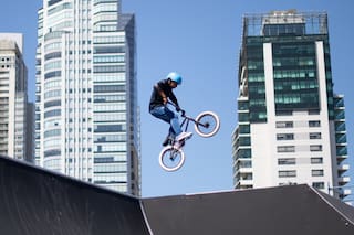 Juegos Olímpicos de la Juventud: las imágenes más espectaculares